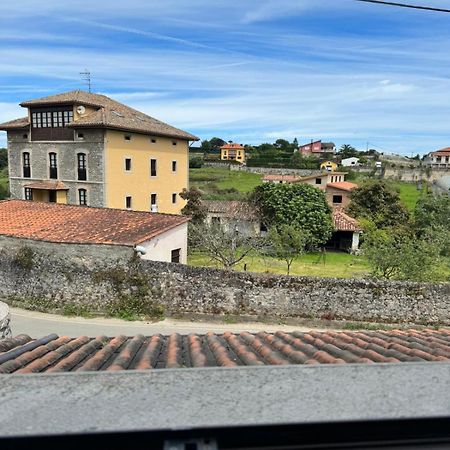 El Castanu De Cue Hotell Exteriör bild